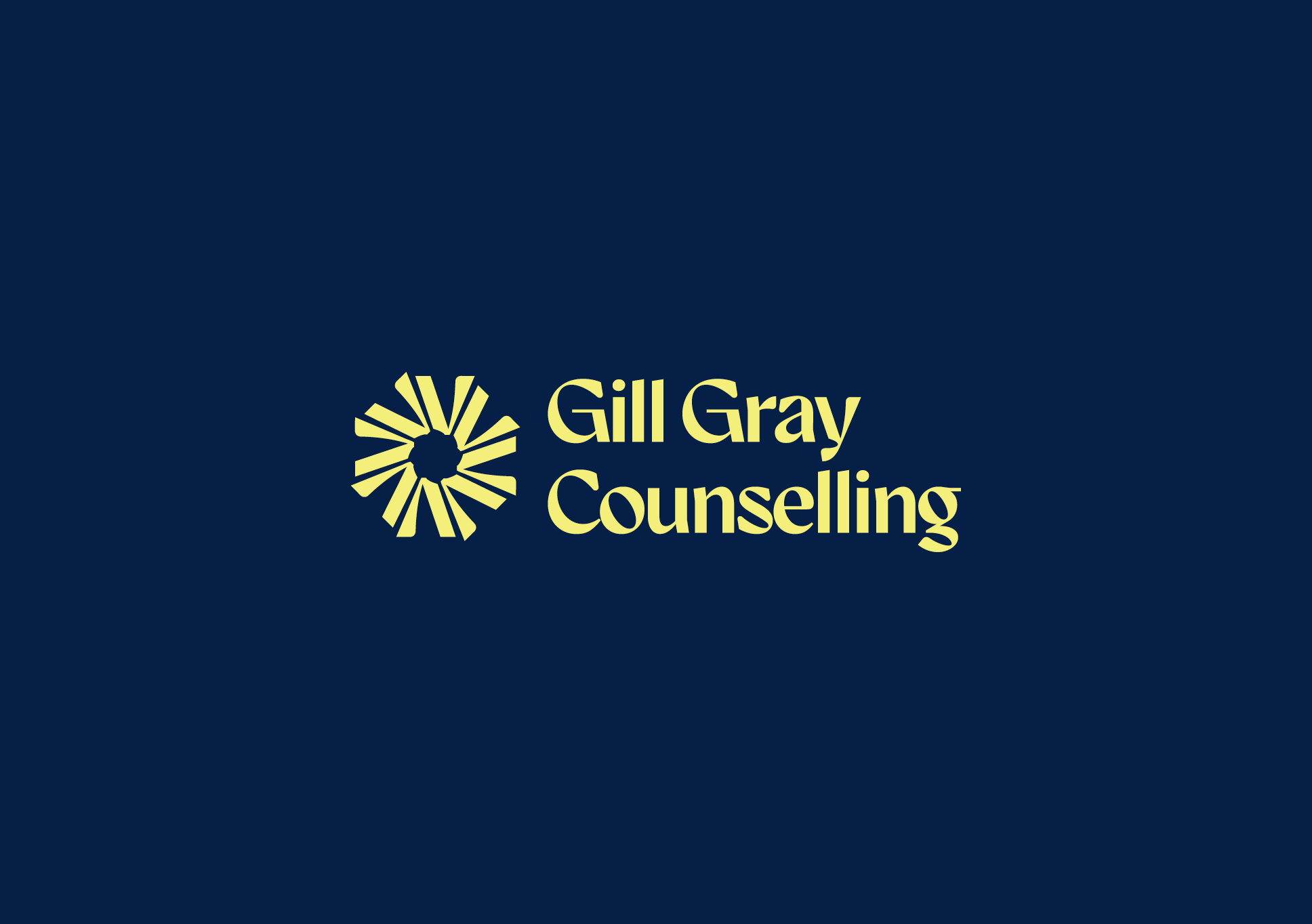Gill Gray Counselling logo