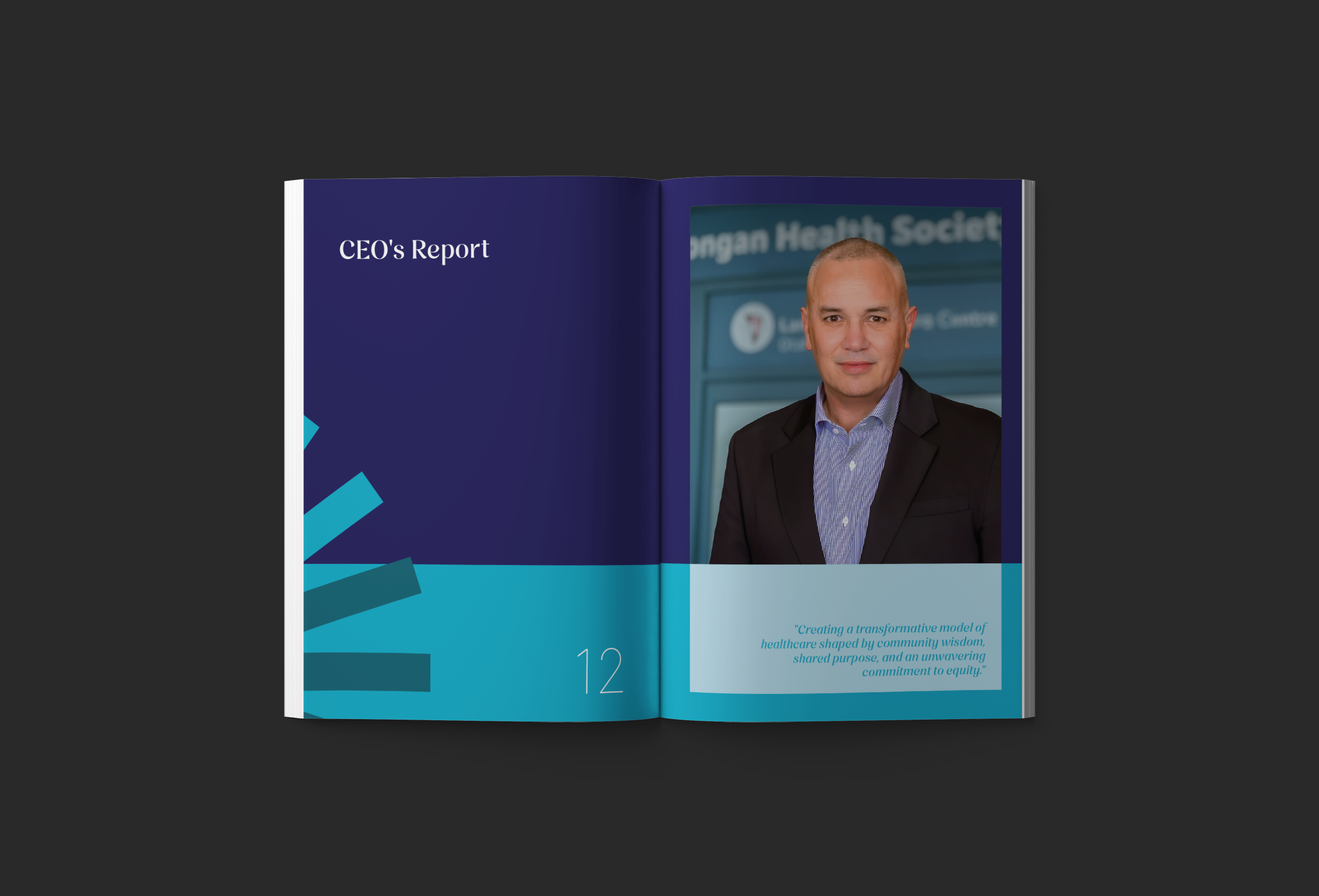Tongan Health Society 2025 Annual Report CEO Report