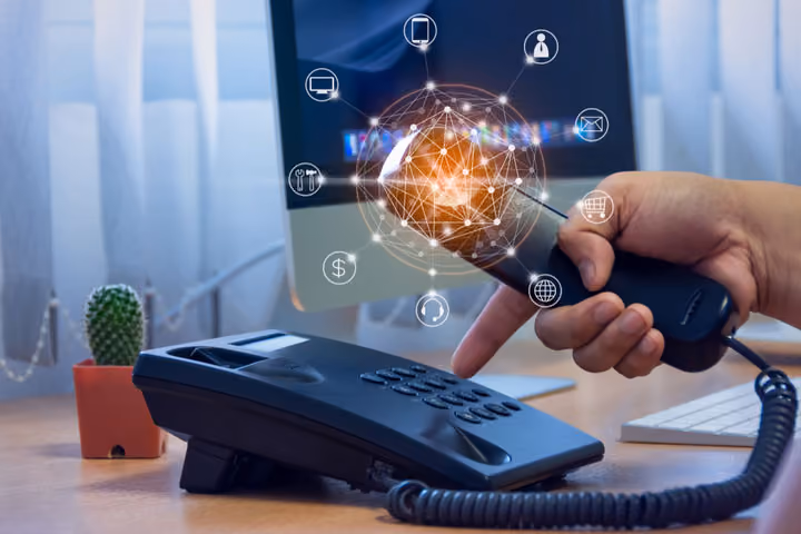 cloud telephony