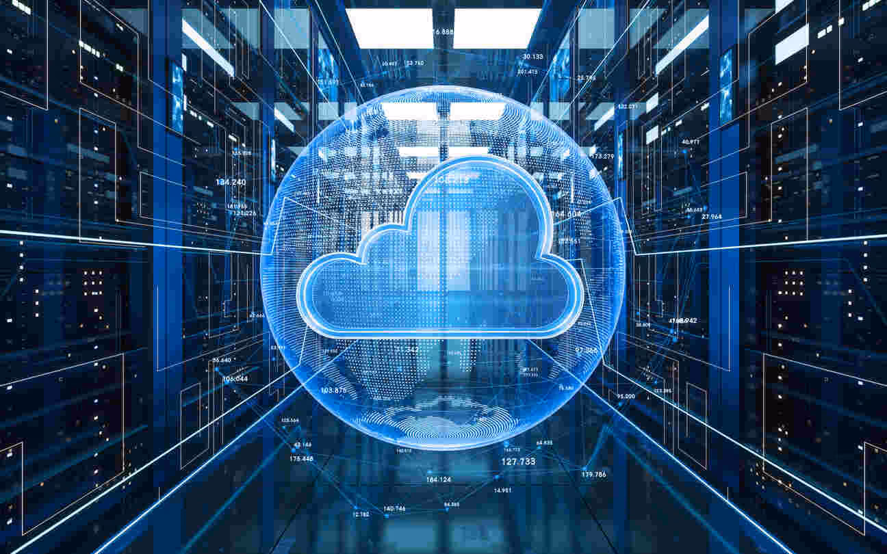databases in the cloud