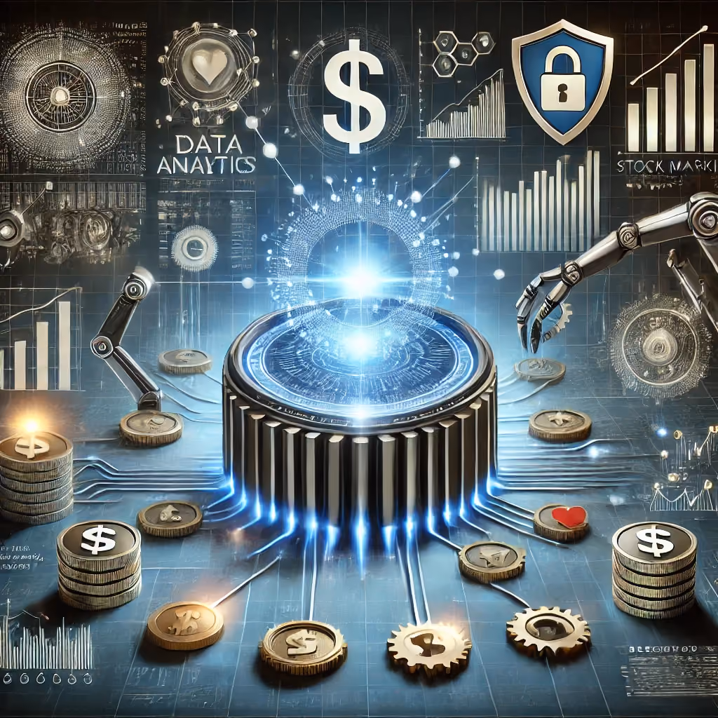 Vast Bank provides secure and automated financial data ETL to partners