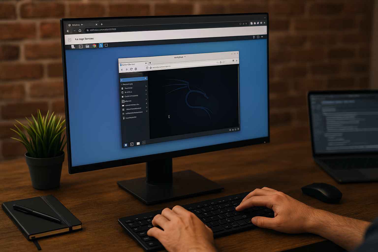 Simplifying Secure Lab Access at Scale: TCM Security Builds Browser-Based Training with AWS