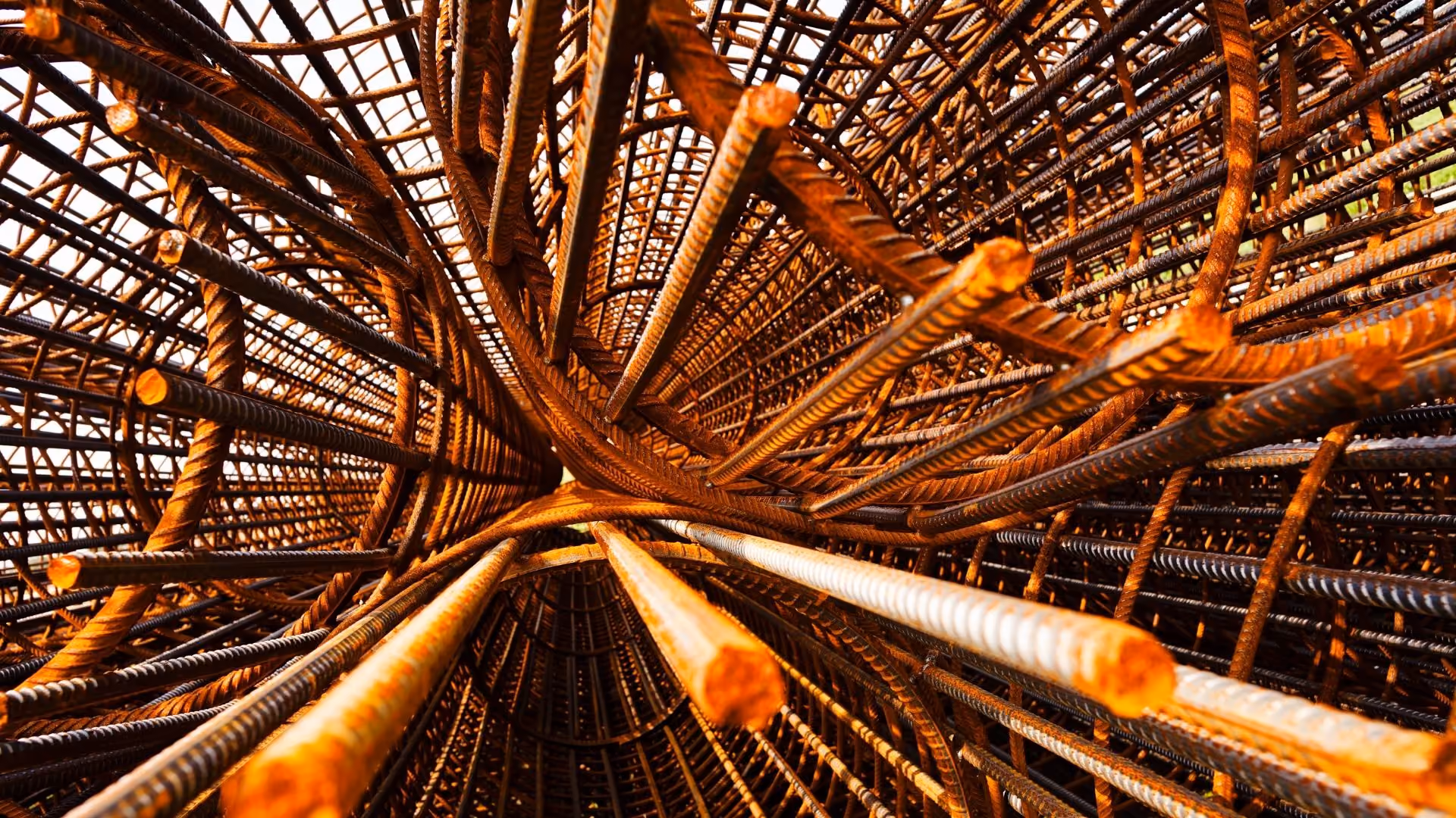 Rebar patterns