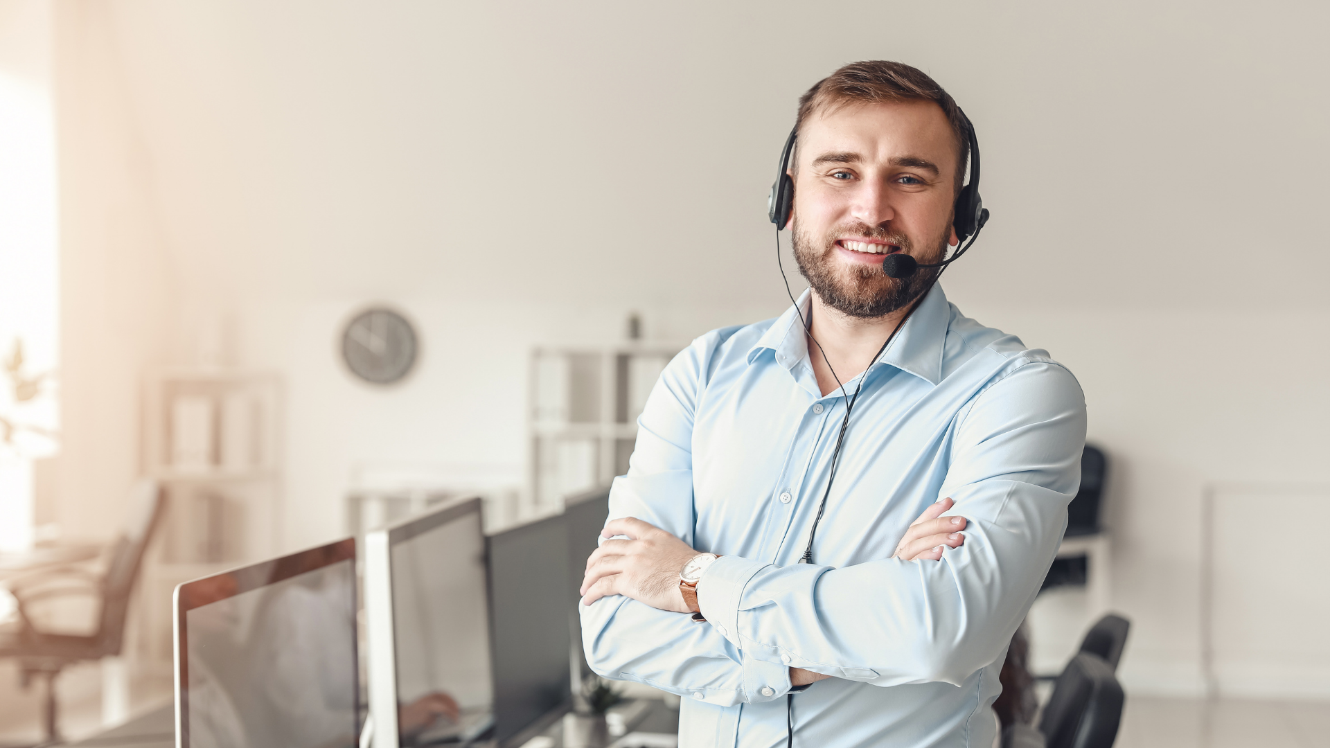 Call center assistant 