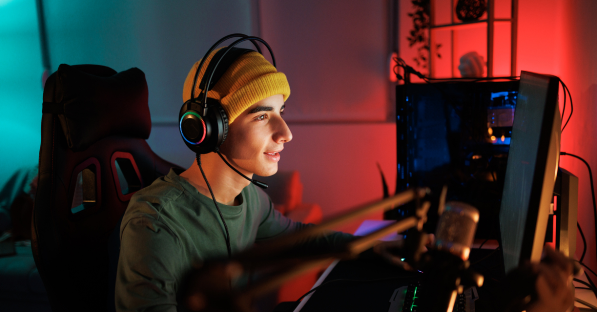 live gaming