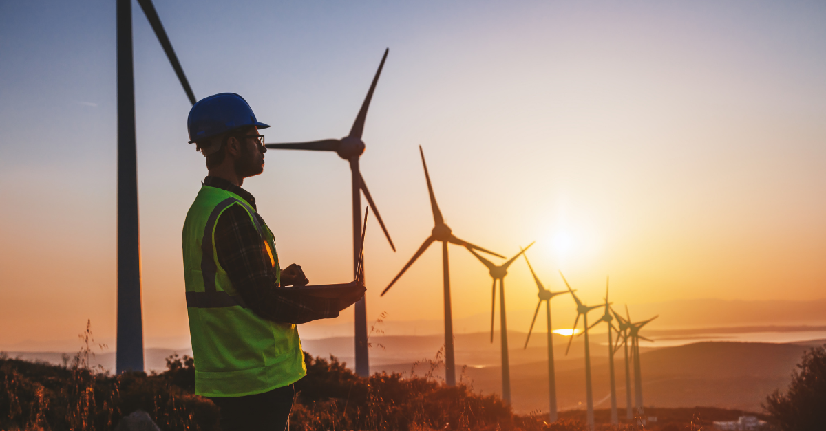 energy optimization