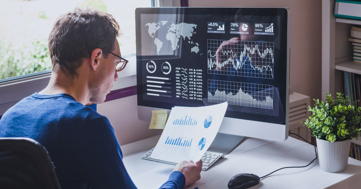 Financial data
