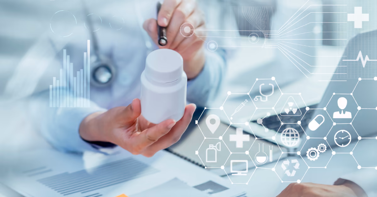 Secure healthcare