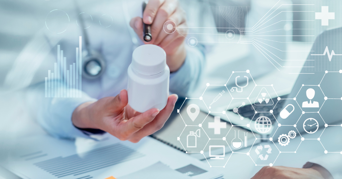 Secure healthcare