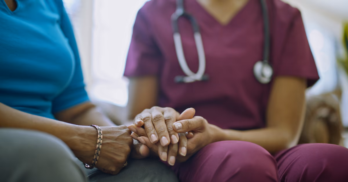 Healthcare visitation 
