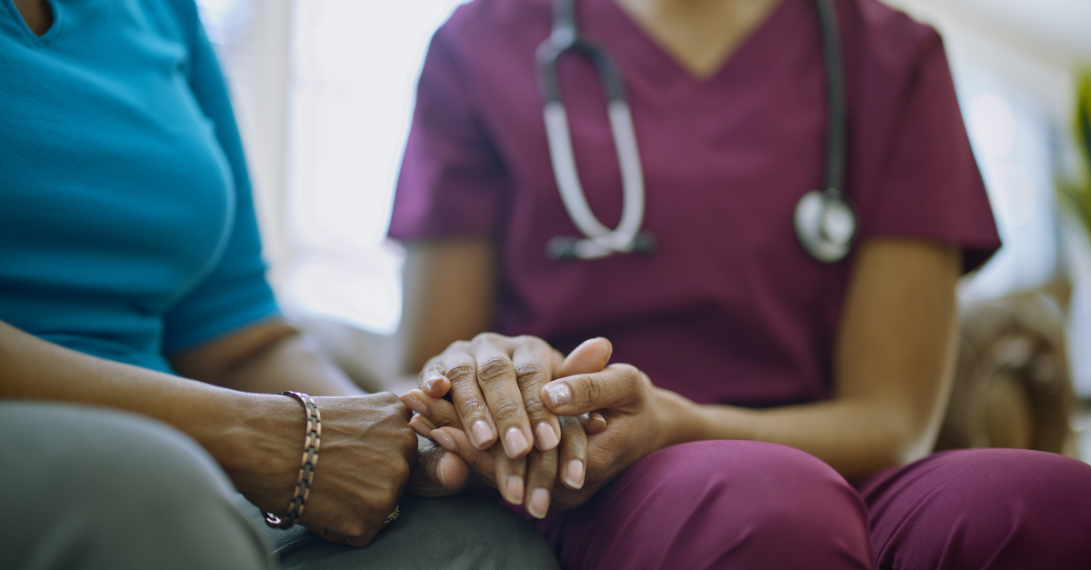 Healthcare visitation