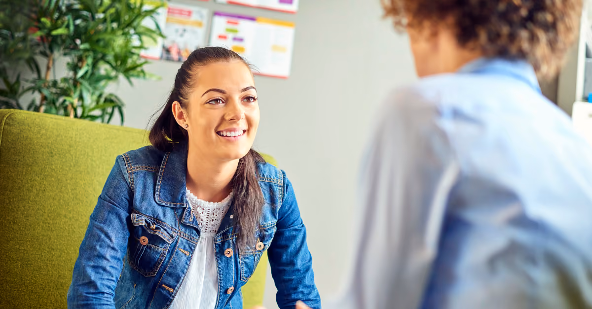 Helping with career development
