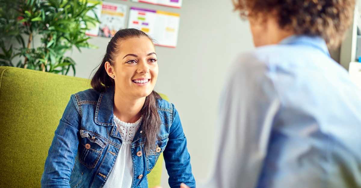 Helping with career development