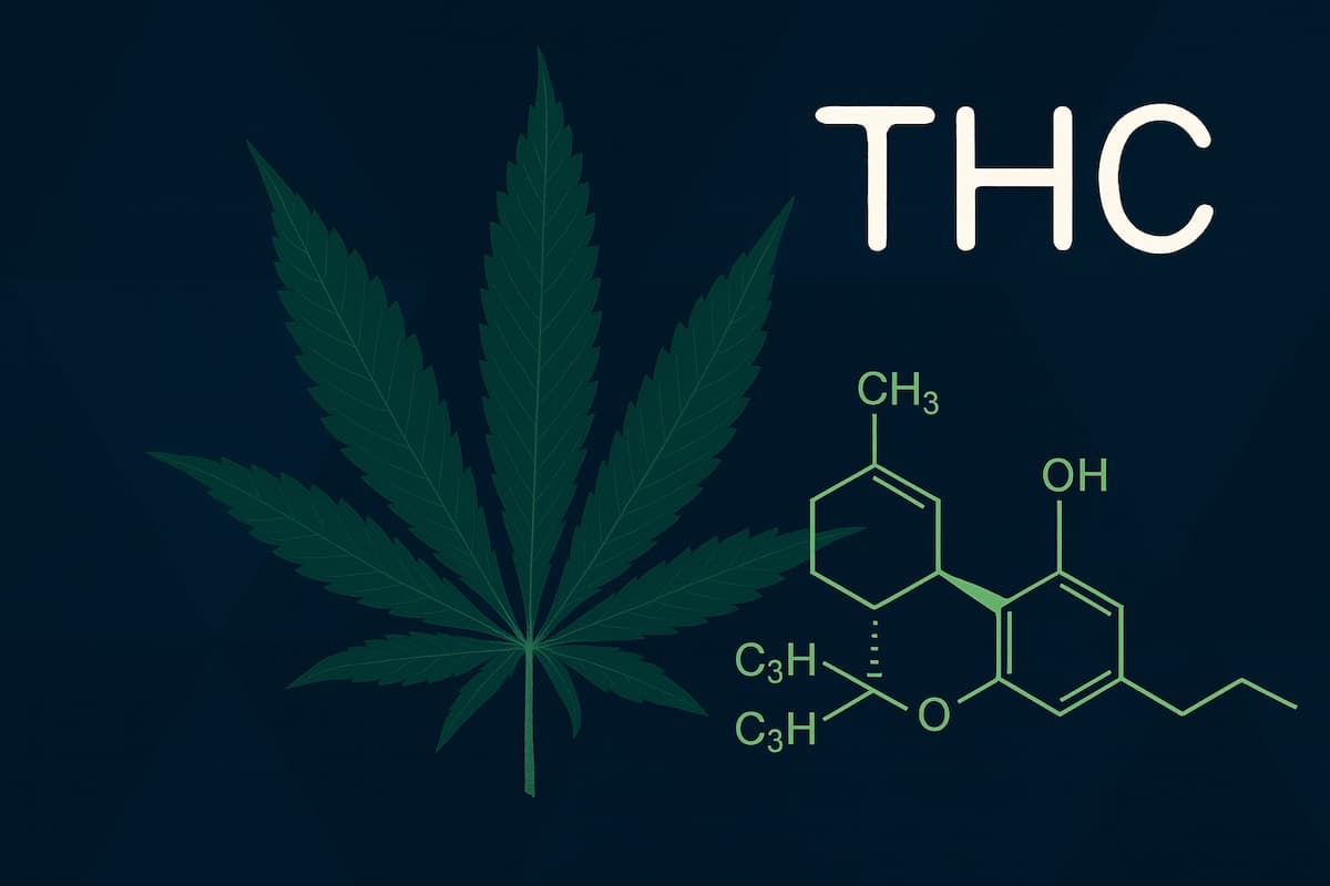 THC (Tetrahydrocannabinol)
