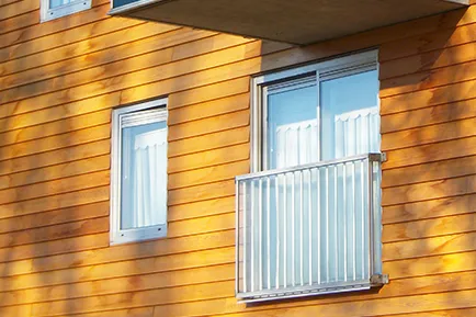 Horizontaal voorbeeld