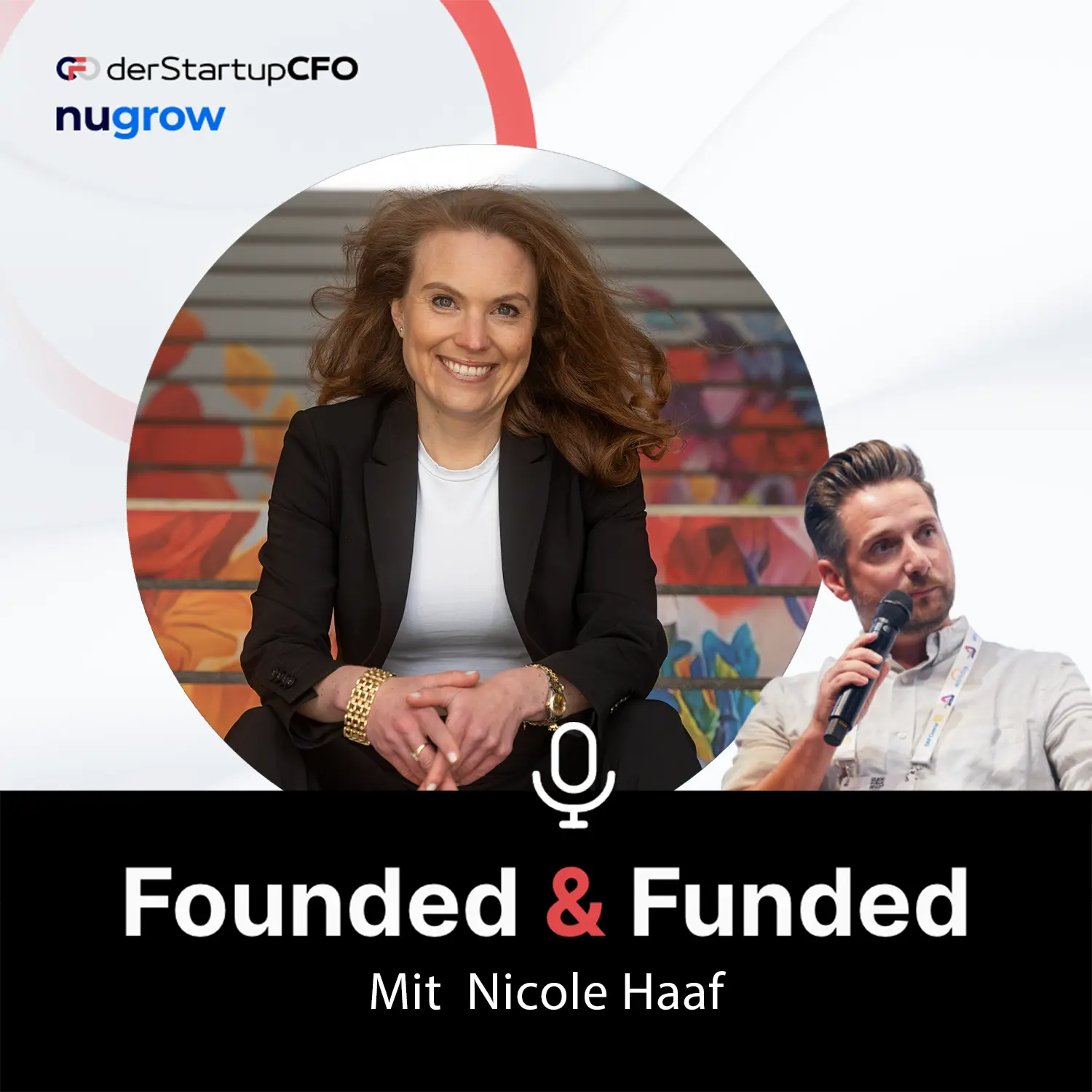 Holdingstrukturen meistern: Mit Nicole Haaf