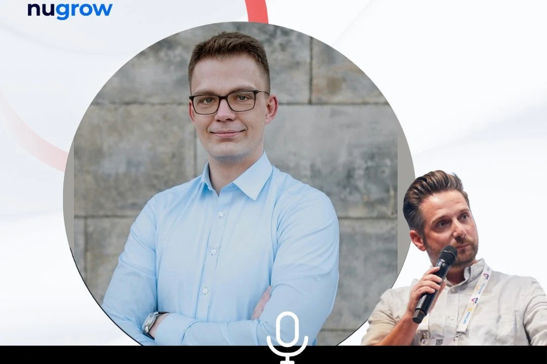 Vertragsmanagement neu definiert mit Gerry Koch