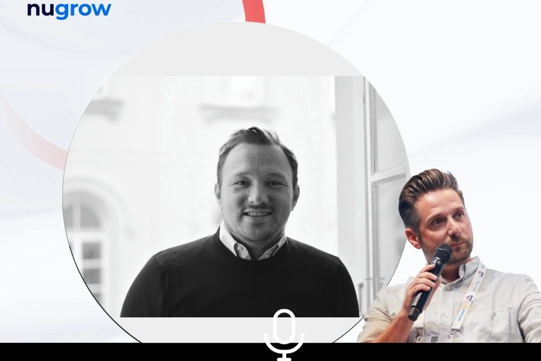 Von der Konzernwelt zum dynamischen Scaleup: Matthias Graf teilt seine CFO-Erfahrungen