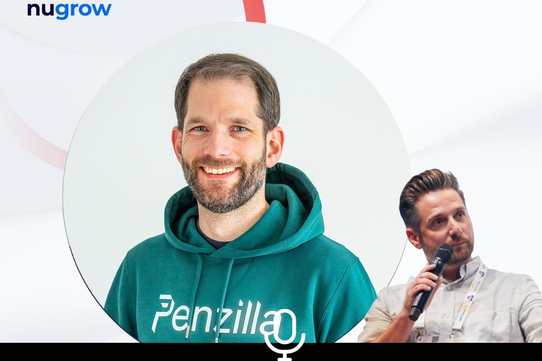 Pioniergeist trifft Technologie: Die digitale Revolution der Altersvorsorge mit Christoph Leser