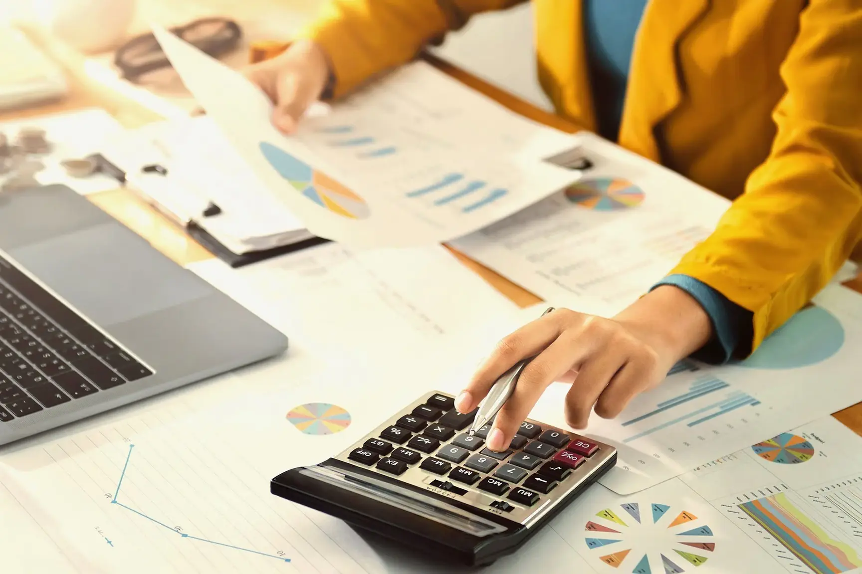 Warum Finanzmodellierung Dienstleistungen für Ihr Unternehmen entscheidend sind