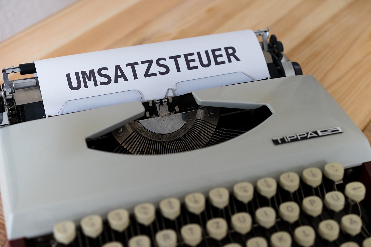 Umsatzsteuervoranmeldung: Anleitung zum Selbermachen