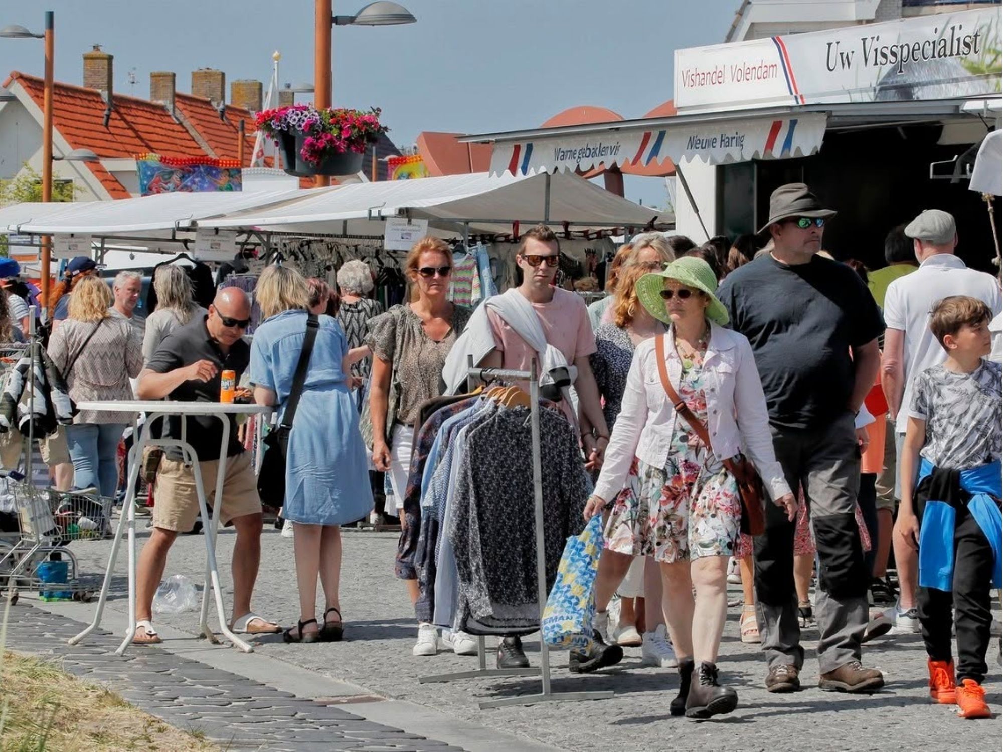 Avondbraderie Petten