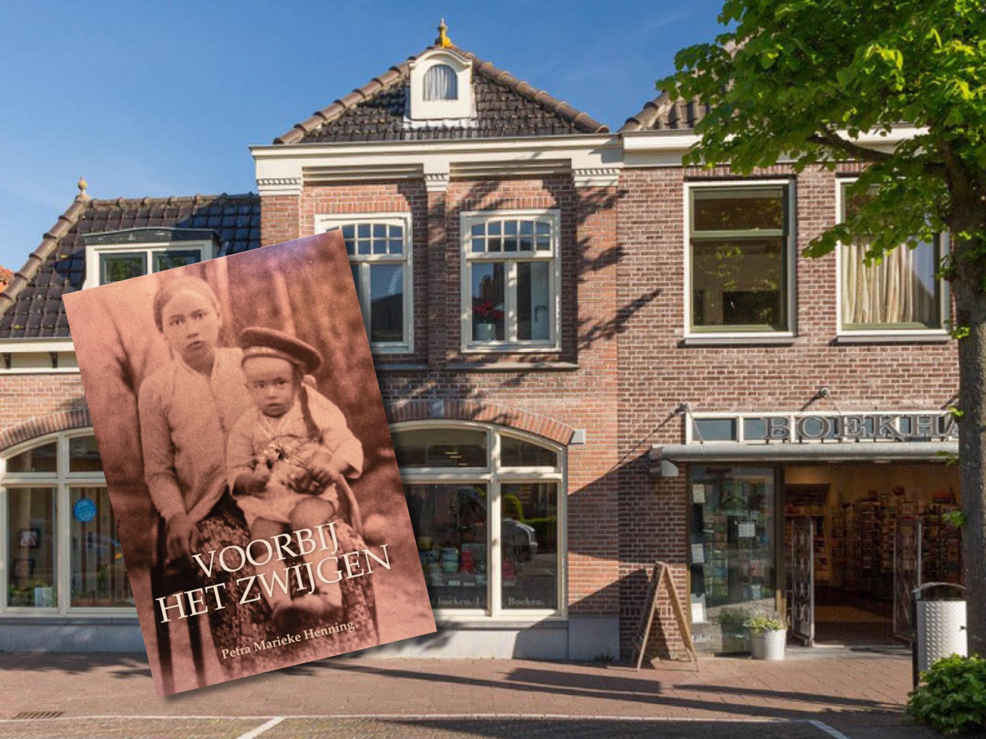 Lezing Petra Marieke Henning "Voorbij het zwijgen"