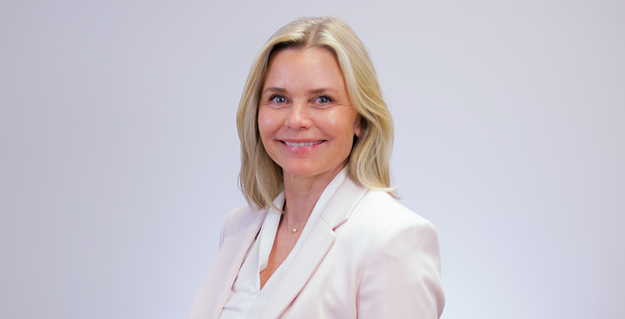 Avdelingsleder og HMS-rådgiver Hanne Bjerke i Mentor BHT.