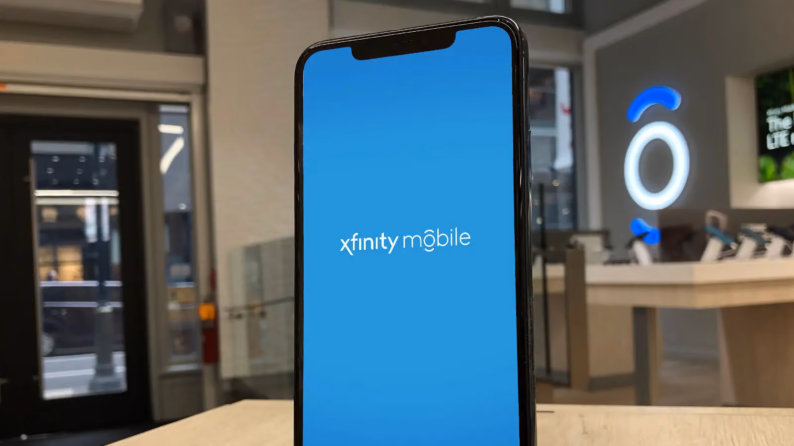 Xfinity Logo
