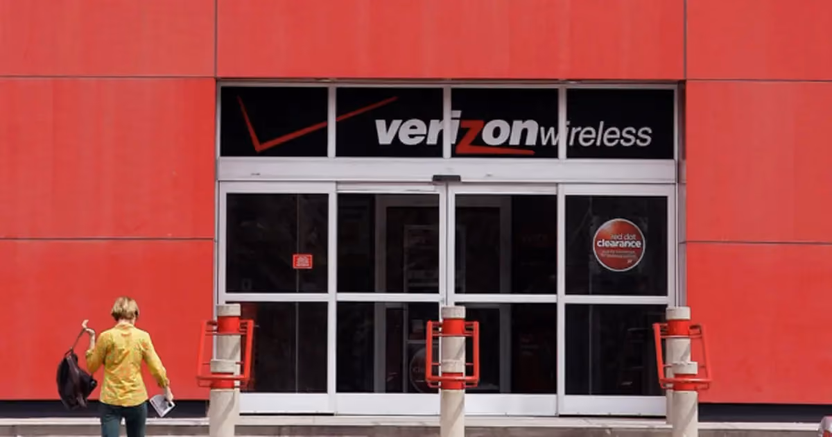Verizon's Store