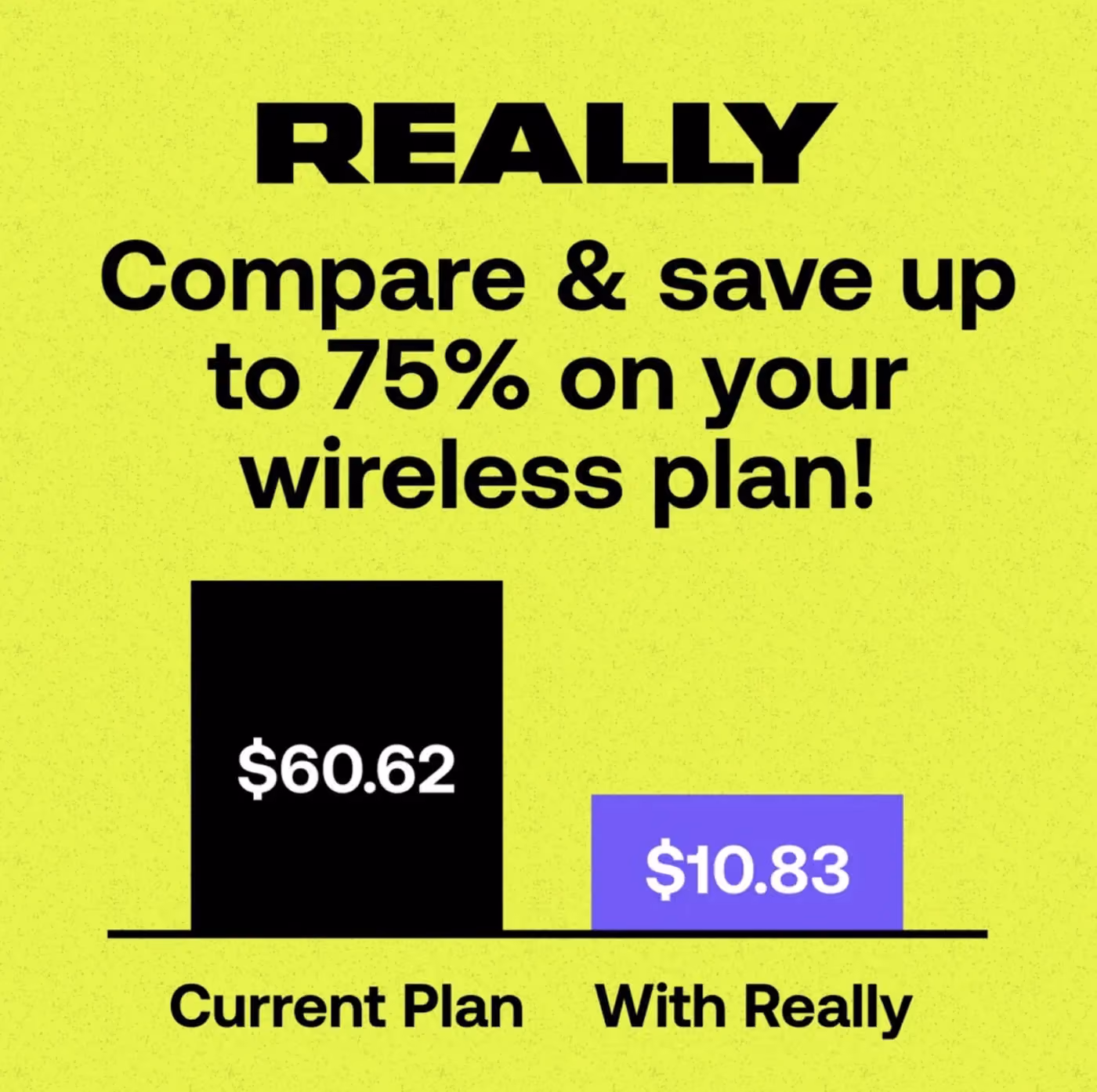 Really compare plans