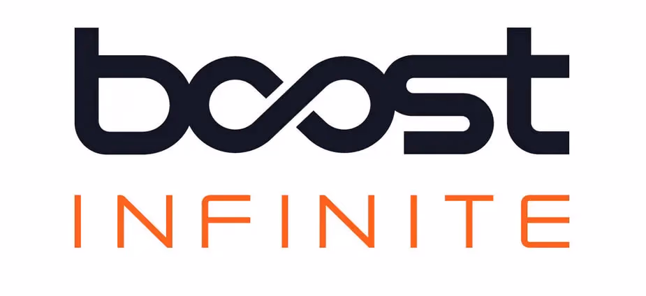 boost infinite logo