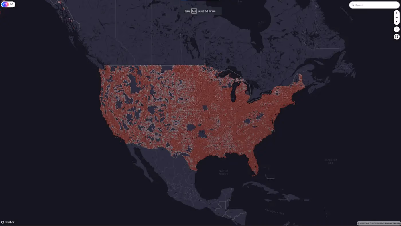 Ting Mobile Coverage