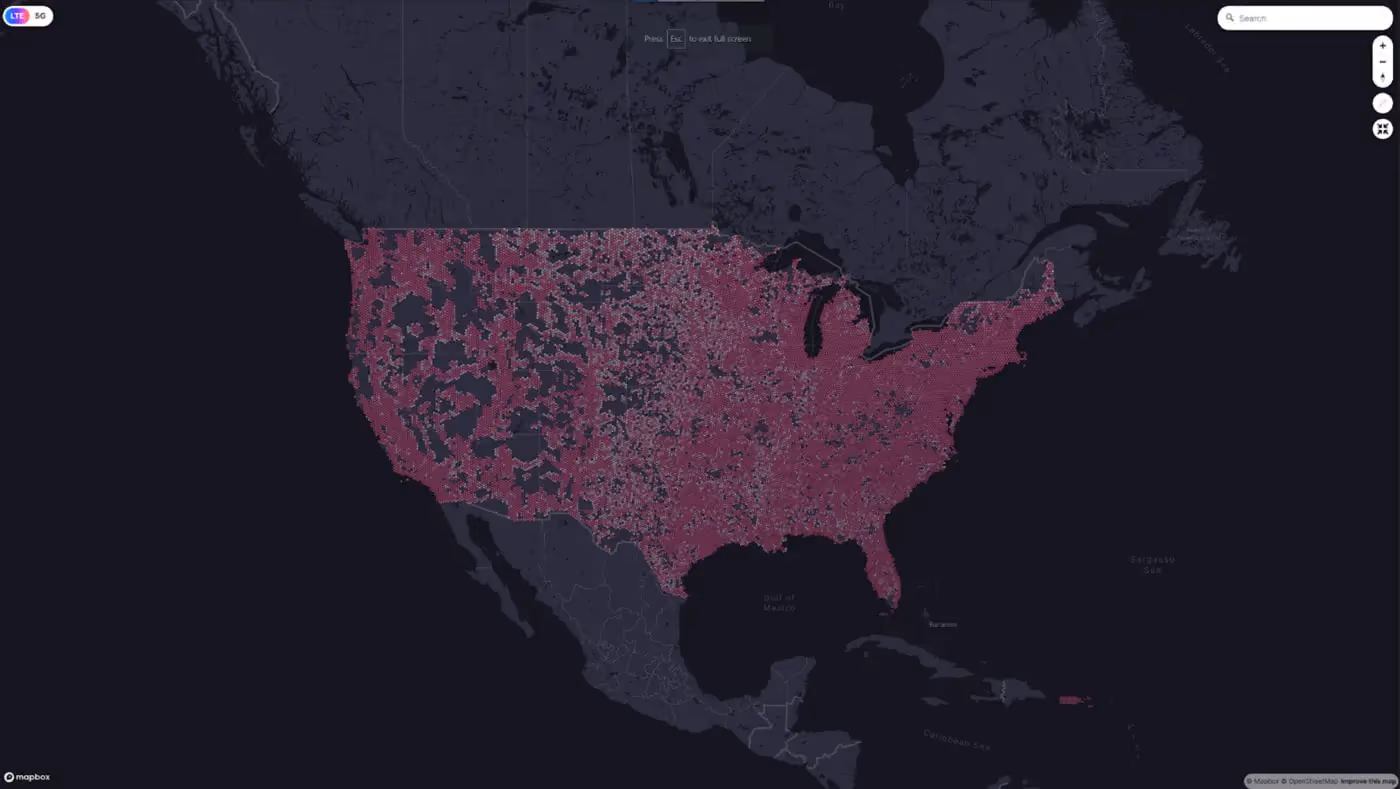 Ting Mobile Coverage