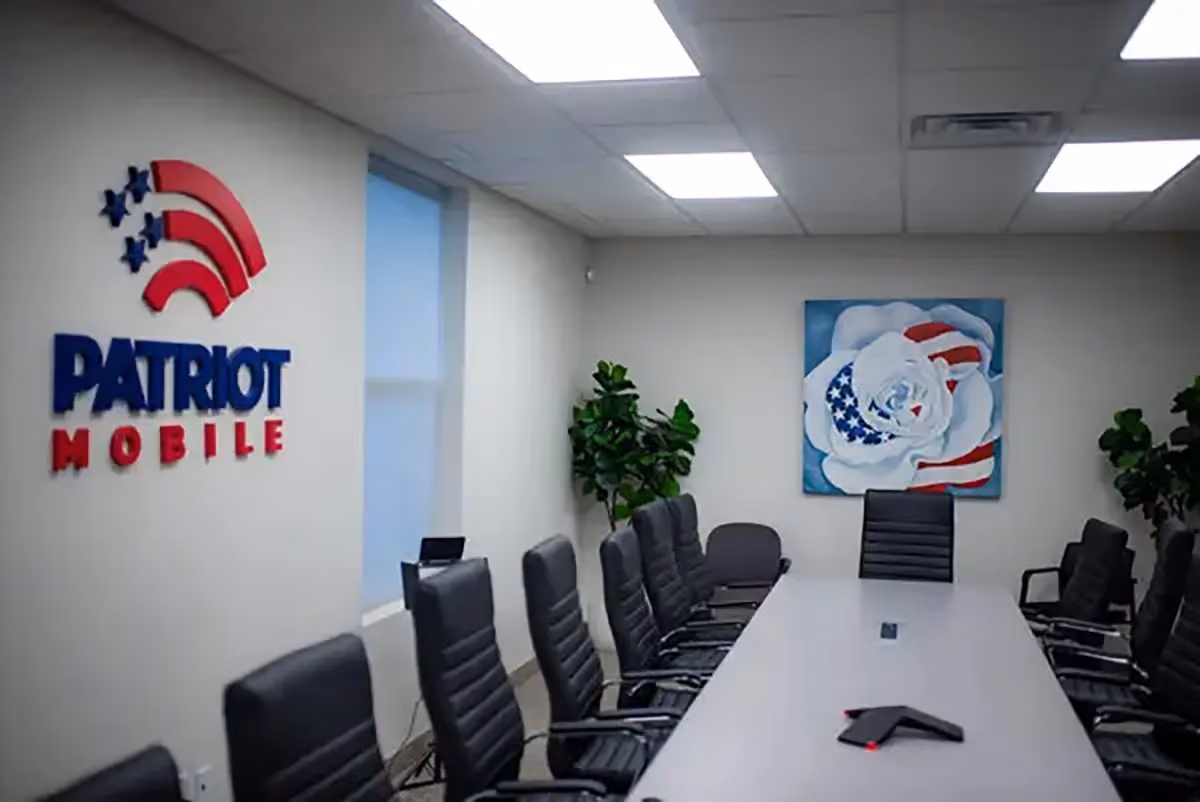 Patriot Mobile Office
