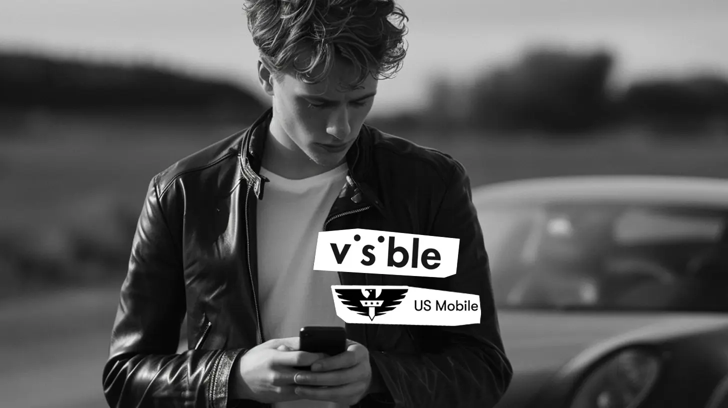 Visible vs. US Mobile: Which carrier is better?
