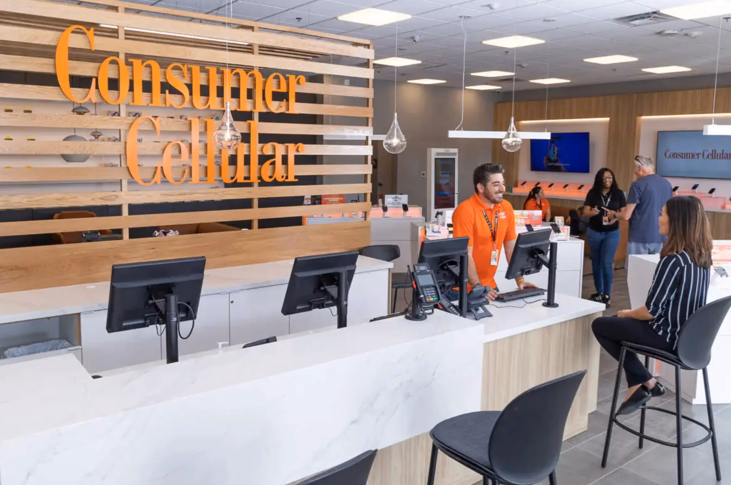 consumer cellular store