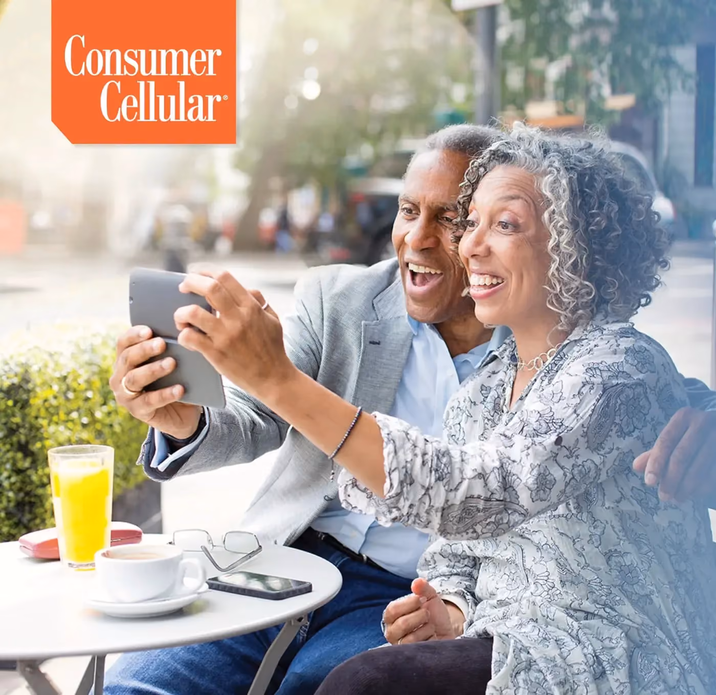 consumer cellular ad targeting seniors