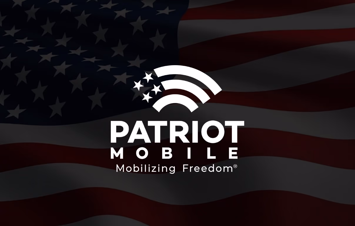 Patriot Mobile logo official