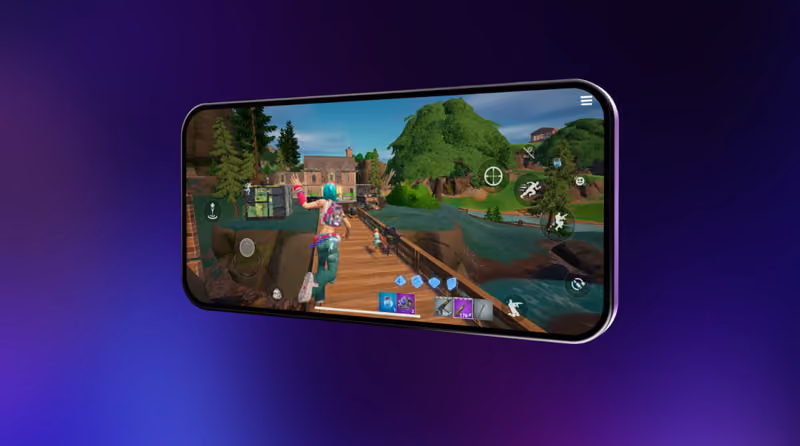 Fortnite Game Preview