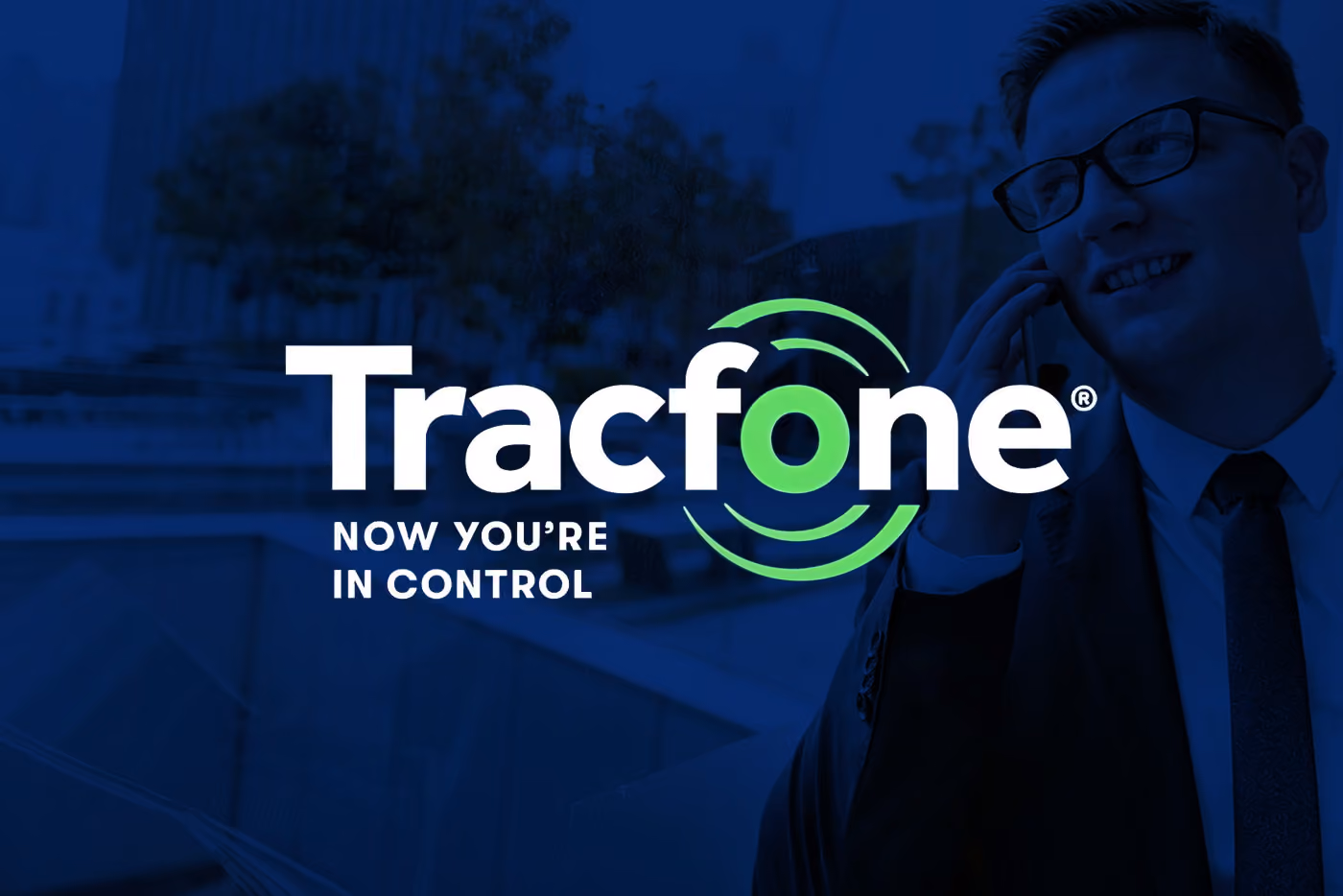 Tracfone logo