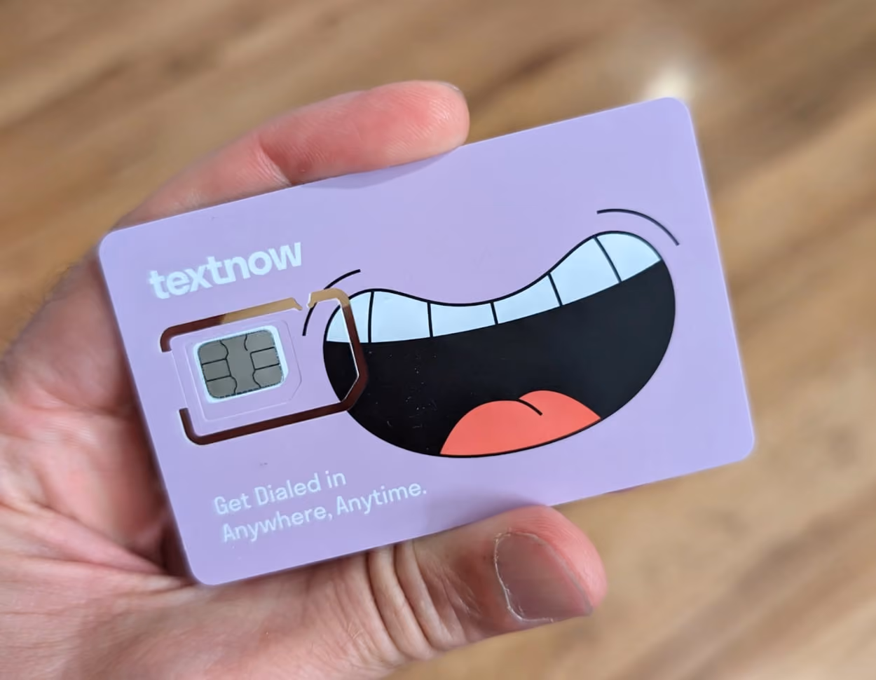 textnow simcard