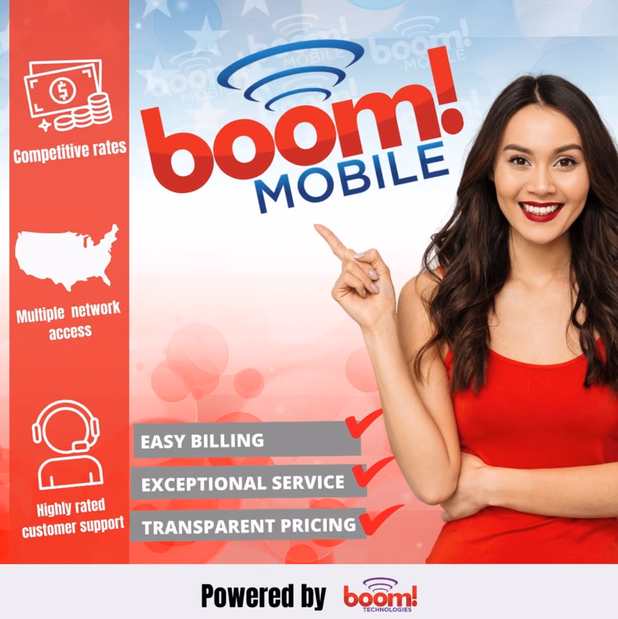 A Summary of Boom Mobile