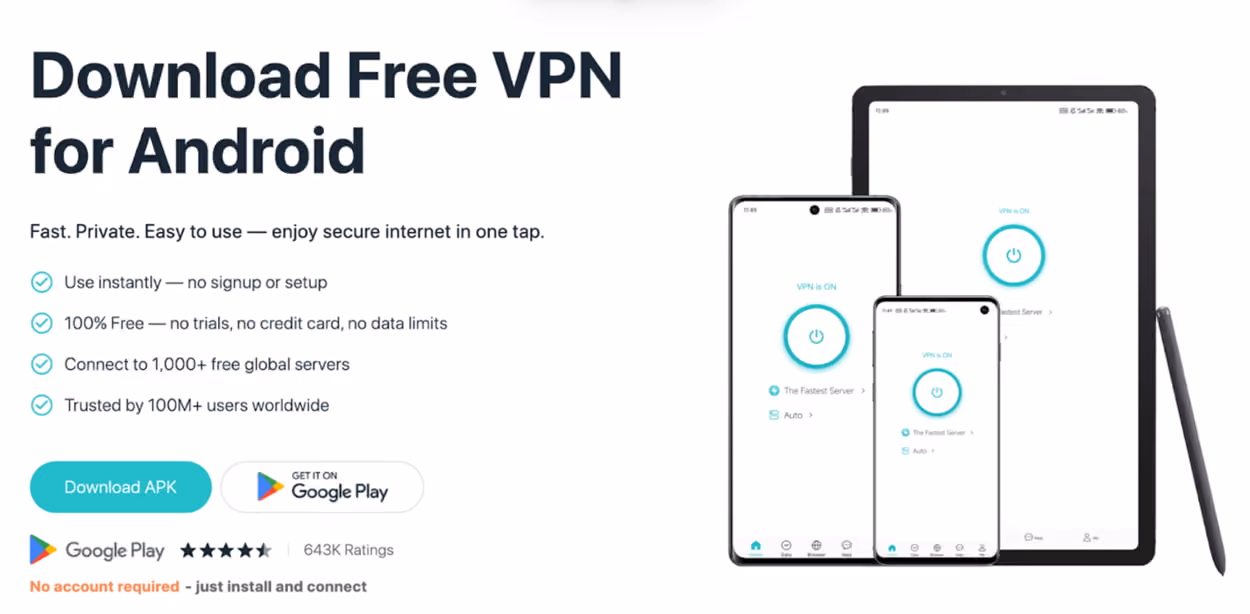 X-VPN