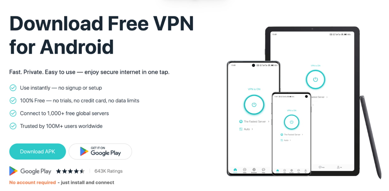 X-VPN