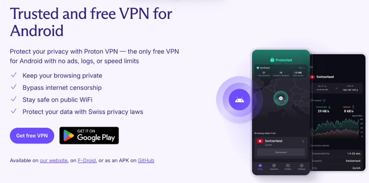 ProtonVPN