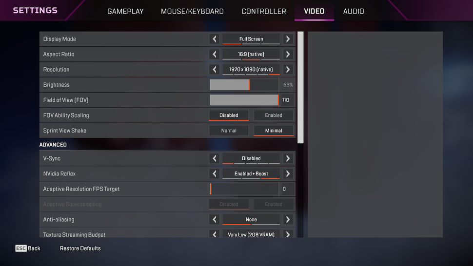 Advanced Beginner Tips