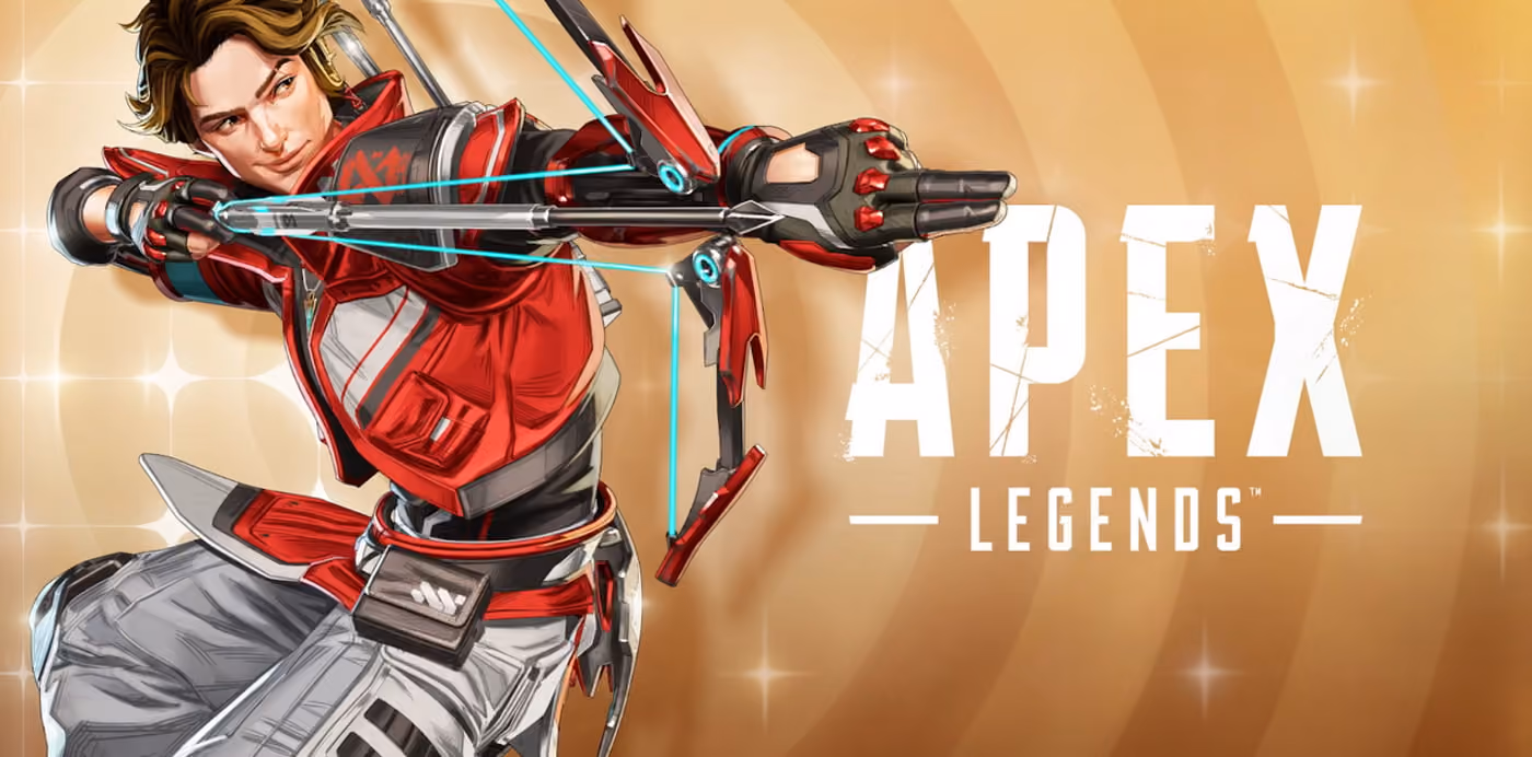 Apex Legends game hero