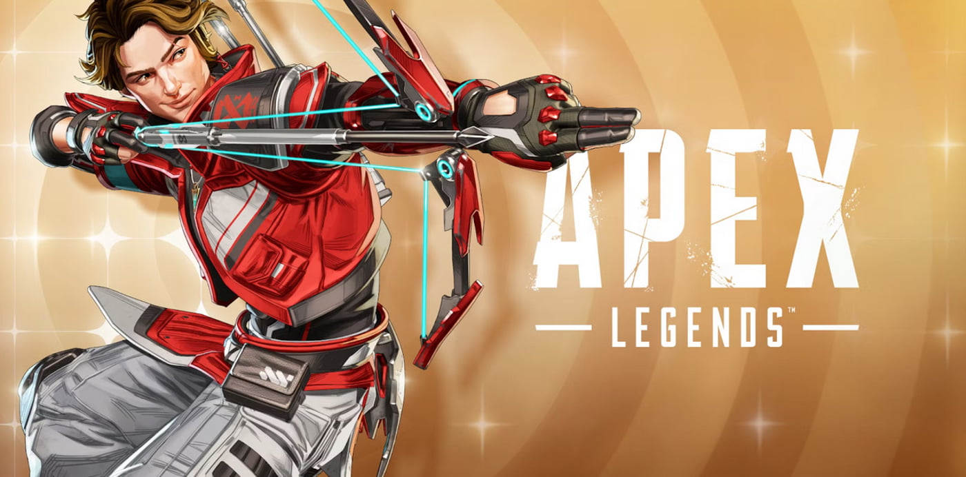 Apex Legends game hero