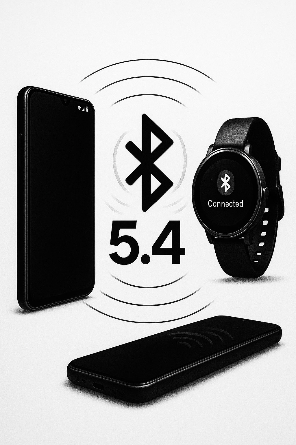 Bluetooth 5.4 is coming to Android and iPhone, promising better privacy and longer battery life. Here’s what to know about the latest Bluetooth upgrade.